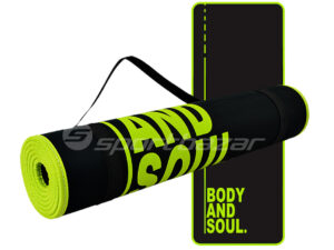 Kilimėlis Profit Body and Soul 180x60x0,6 cm DK 705-N