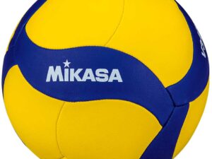 Volleyball Mikasa yellow-blue V345W