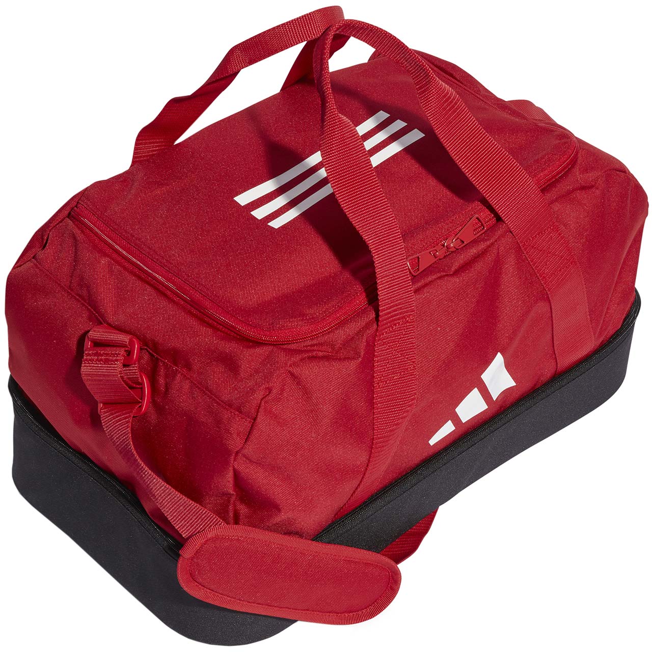 Sportinis Krepšys adidas Tiro League Duffel Raudonas IB8651 - Image 4