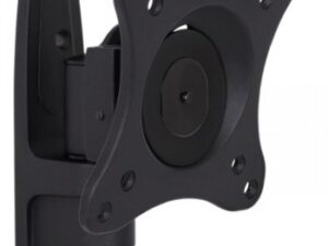 Multibrackets M VESA Flexarm 360 I - Monteringssats (v�ggf�ste) - f�r LCD-display - l�sbar - st�l - svart - sk�rmstorlek: 15"-32"