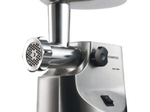 KENWOOD MG510 Meat mincer 1600W blocked 2kg/min Stainless Steel 3 accessory
