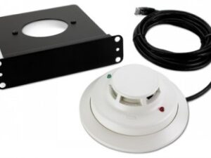 NetBotz - R�kdetektor - kabelansluten - 10/100 Ethernet - TAA-kompatibel