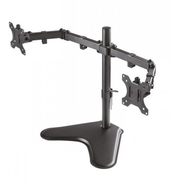 MONITOR ACC DESK MOUNT 10-32"/FPMA-D550DDBLACK NEOMOUNTS