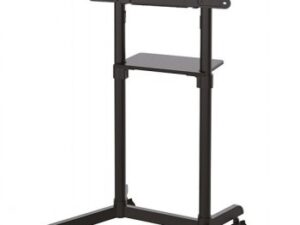 NM TV Floor Stand Mobile 37"-70", nergu "NS-M1250BLACK"