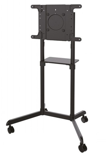 NM TV Floor Stand Mobile 37"-70", nergu "NS-M1250BLACK"
