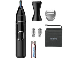 PHILIPS Mikrotrimmeris sejas apmatojuma  kopšanai
