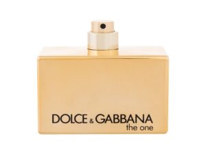 Dolce & Gabbana The One Gold Eau De Parfum Intense - tester 75 ml (woman)