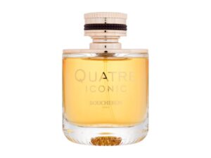 Boucheron, Quatre Iconic, Eau De Parfum, For Women, 100 ml
