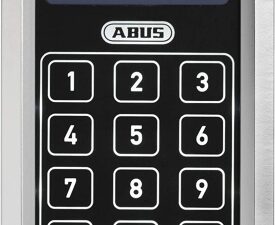 Ecost customer return Abus HomeTec Pro Wireless Keyboard, 10126