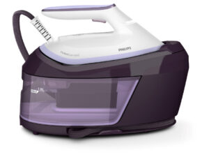 PHILIPS Perfect Care tvaika ģeneratora gludeklis, violets