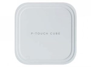 Brother P-Touch Cube Pro PT-P910BT - label printer - B/W - thermal transfer