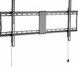 Gembird WM-90F-01 TV mount/stand 2.29 m (90") Black