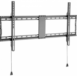 Gembird WM-90F-01 TV mount/stand 2.29 m (90") Black