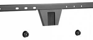 SUPORT de perete GEMBIRD, pt 1 TV/monitor, diag. max 37" - 80", fix, slim, max 50 kg, "WM-S80F-01"