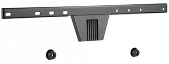 SUPORT de perete GEMBIRD, pt 1 TV/monitor, diag. max 37" - 80", fix, slim, max 50 kg, "WM-S80F-01"