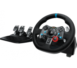Logitech G29 Gaming Driving Force Steering Wheel With pedals