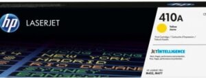 Toner HP CF412A żółty