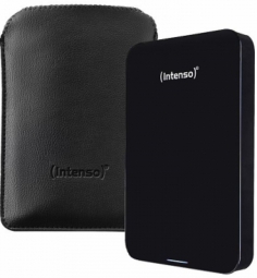 External HDD|INTENSO|6023560|1TB|USB 3.0|Colour Black|6023560