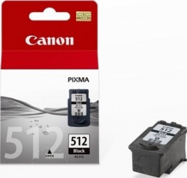 Cartus Cerneala Original Canon Black, PG-512, pentru Pixma IP2700|MP230|MP240|MP250|MP260|MP270|MP280|MP282|MP480|MP490|MP495|MX320|MX330|MX340|MX350|MX360|MX410|MX420, , (timbru verde 0.15 lei), "BS2969B001AA"