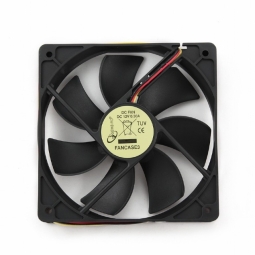 VENTILATOR GEMBIRD PC, 120x120x25 mm, "FANCASE3" (timbru verde 0.18 lei)