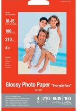 Canon photo paper GP-501 10x15 glossy 100s.