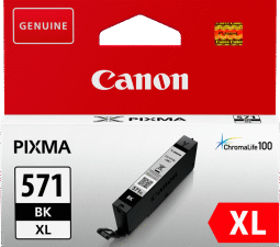 FP Canon CLI571 XL Black ink cartridge