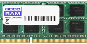 Goodram GR2400S464L17S/8G memory module 8 GB DDR4 2400 MHz