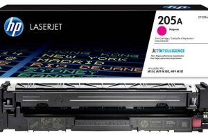 HP Toner 205A LaserJet Magenta