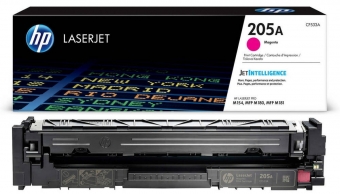 HP Toner 205A LaserJet Magenta