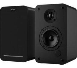 FENDA F&D repro R40BT/ 2.0/ 60W/ dřevěné/ černé/ BT4.2/ USB/ optický vstup/ dálkové ovládání