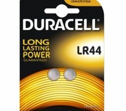 BATERIA 1.5V LR44 (2 SZT)