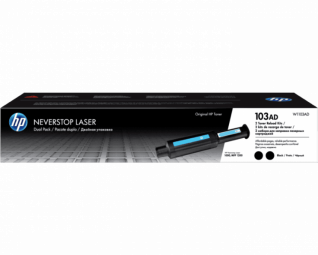 Office furniture and supplies HP 103AD Toner Reload Kit 2-Pack
