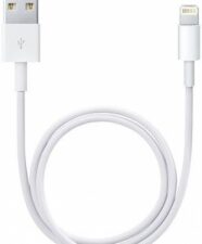 Apple Lightning to USB Cable (1m)