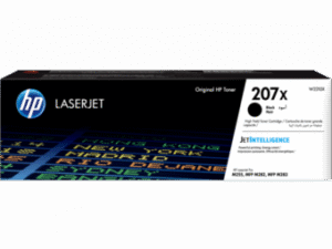 HP toner 207X (Černý, 3150str) pro HP Color LaserJet Pro M255/MFP M282/ M283