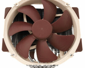 Noctua NH-D15 computer cooling component Processor Cooler 14 cm