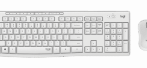 Logitech MK295 Silent White US