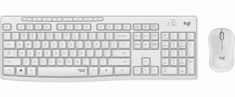 Logitech MK295 Silent Wireless Combo Keyboard + Mouse