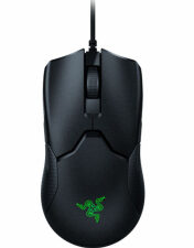  Razer Viper Gaming mouse, Right-hand, Wired, USB Type-A, Optical 20000 DPI, Black