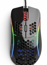 Gaming Mouse Glorious Model D- (Glossy Black)