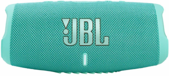 JBL wireless speaker Charge 5, teal