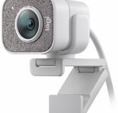 Veebikaamera Logitech StreamCam, valge
