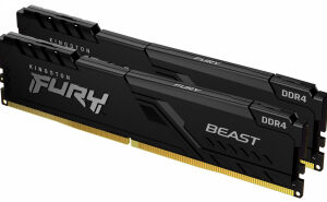 32GB DDR4-3200MHZ CL16 DIMM