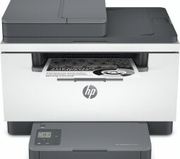 HP LaserJet MFP M234sdw Printer, Black and white, Printer for Small office, Print, copy, scan, Scan to email; Scan to PDF; Compact Size; Energy Efficient; Fast 2 sided printing; 40-sheet ADF; Dualband Wi-Fi