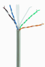 ROLA CABLU  UTP GEMBIRD, Cat6, 100m, Cupru-Aluminiu, Solid, AWG24, "UPC-6004SE-SOL/100"