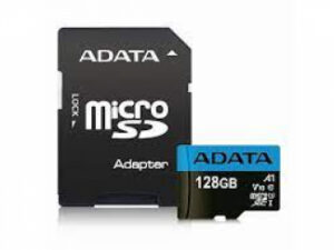 ADATA Premier 128GB microSDXC / UHS-I CLASS10 / + adaptér