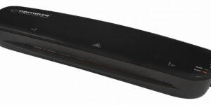 Esperanza EFL002 laminator Cold/hot laminator 250 mm/min Black