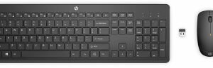 HP 230 WL Mouse + Keyboard Combo (EN)