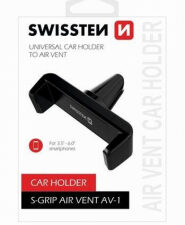Swissten S-Grip AV-1 Universal Car Air Vent Holder For Devices