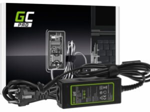 Green Cell AD70P power adapter/inverter Indoor 33 W Black