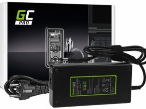 Green Cell AD107P power adapter/inverter Indoor 180 W Black